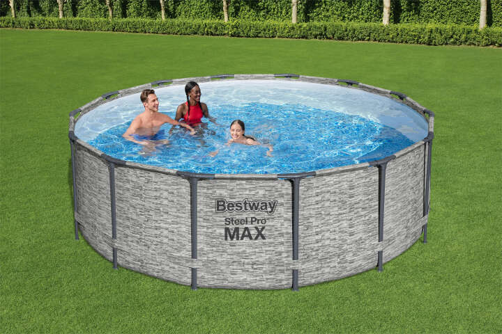 Bestway Steel Pro MAX™ Frame Pool Set 427 x 122 cm